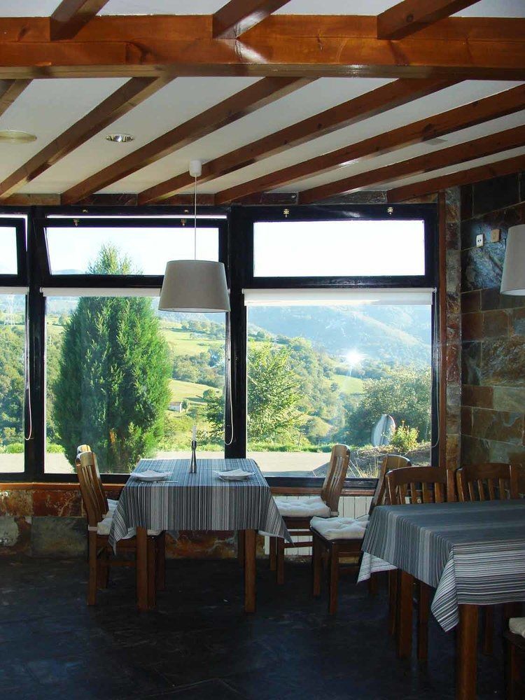 Hotel Montanas De Covadonga Onís المظهر الخارجي الصورة