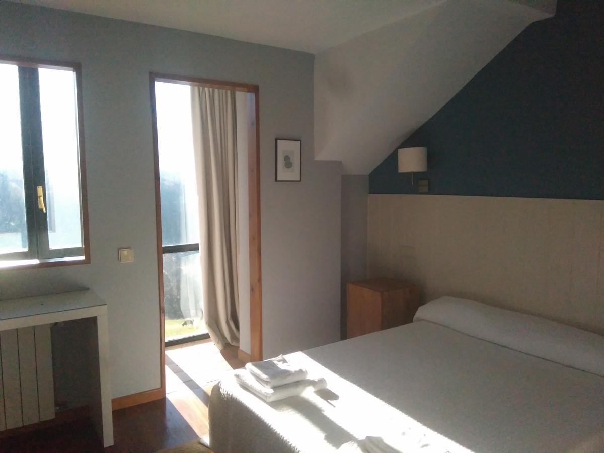 Hotel Montanas De Covadonga Onís المظهر الخارجي الصورة