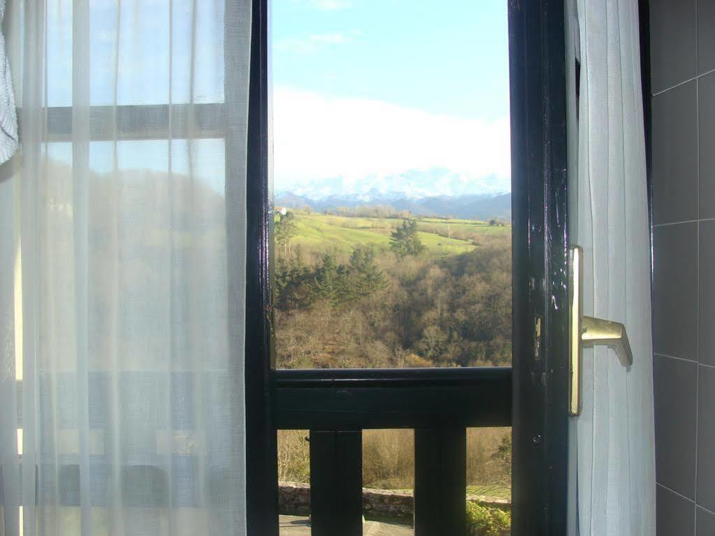 Hotel Montanas De Covadonga Onís المظهر الخارجي الصورة