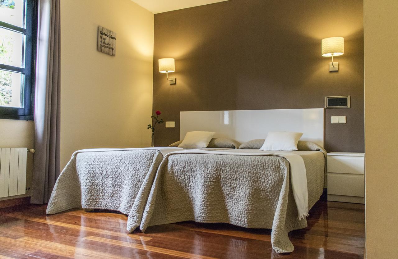 Hotel Montanas De Covadonga Onís المظهر الخارجي الصورة