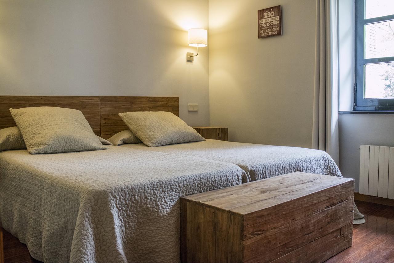 Hotel Montanas De Covadonga Onís المظهر الخارجي الصورة