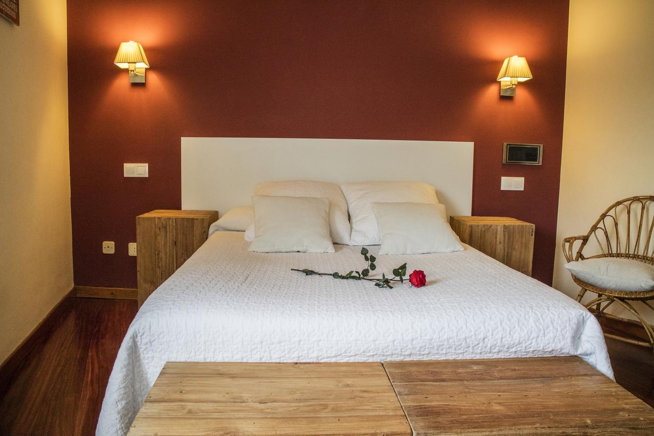 Hotel Montanas De Covadonga Onís المظهر الخارجي الصورة