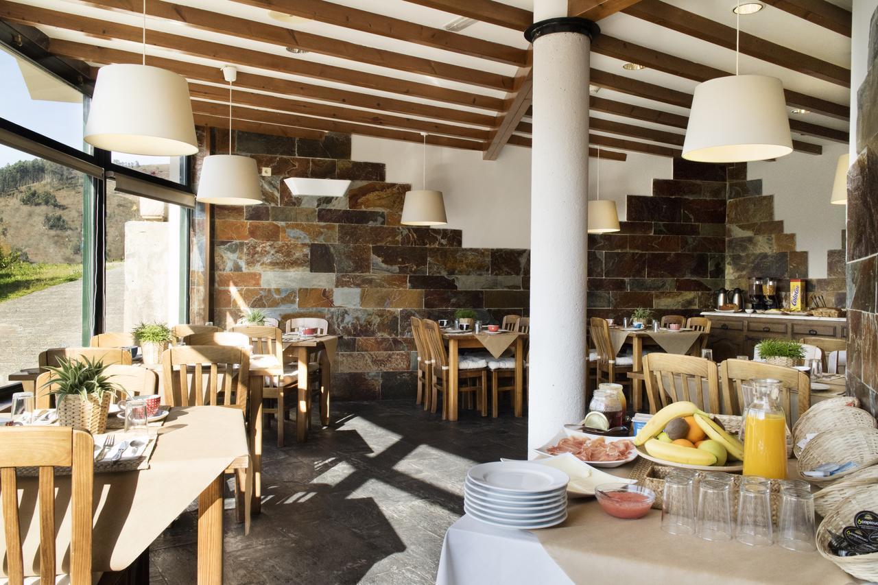 Hotel Montanas De Covadonga Onís المظهر الخارجي الصورة