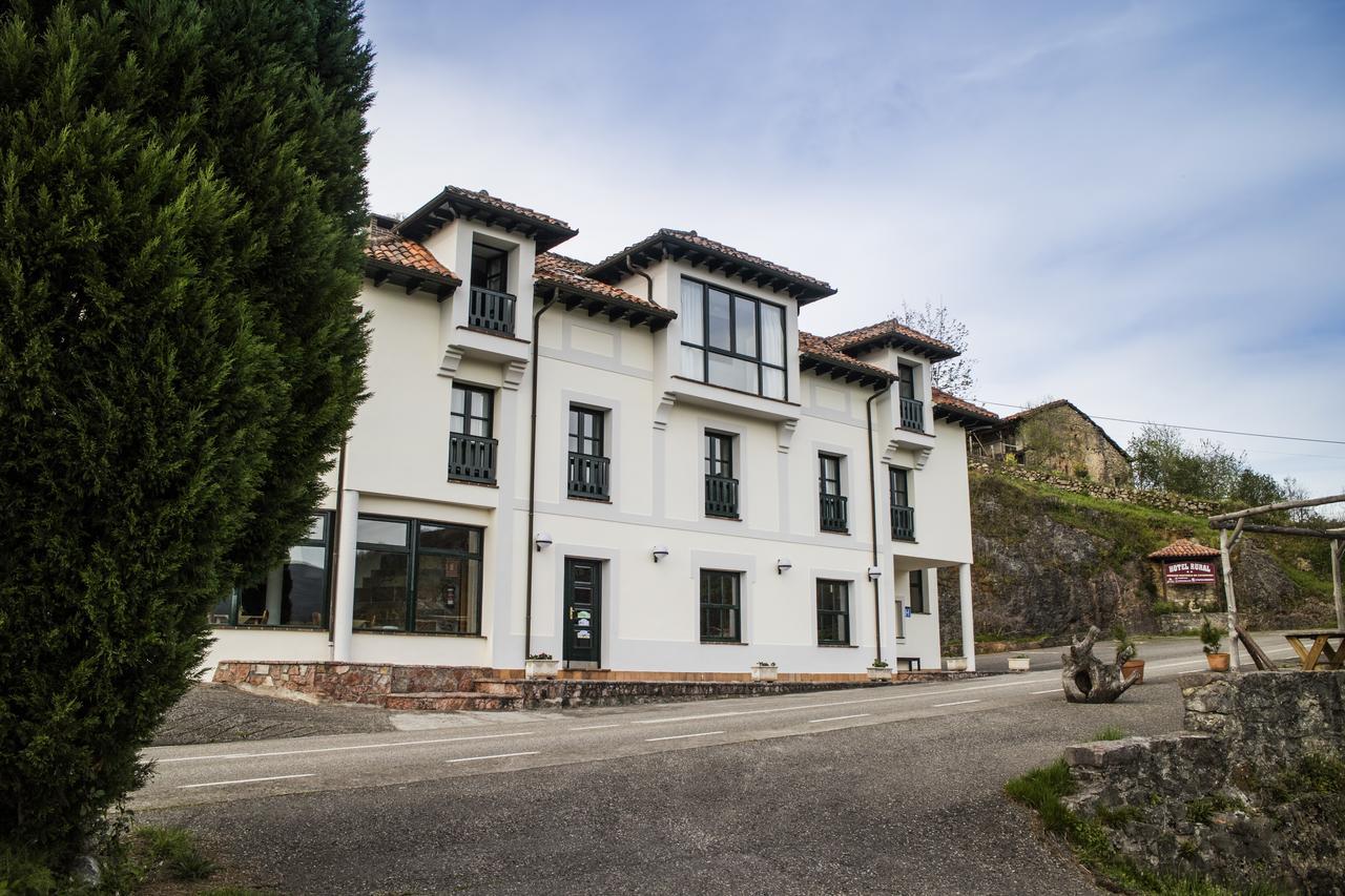 Hotel Montanas De Covadonga Onís المظهر الخارجي الصورة