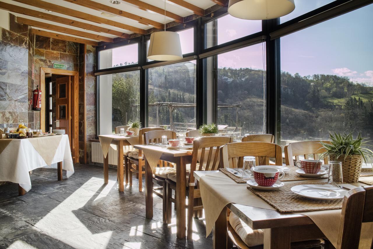 Hotel Montanas De Covadonga Onís المظهر الخارجي الصورة